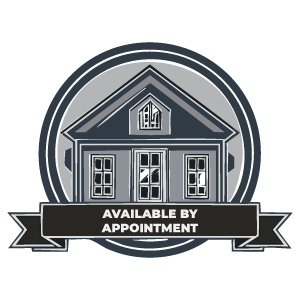 Available by Appointment